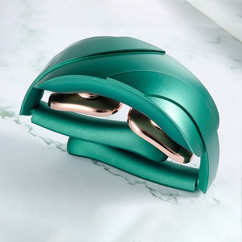 Portable Foldable Electric Shoulder Neck Massage Pain Relief Tool Health Care Relaxation Cervical Vertebra Physiotherapy Machine