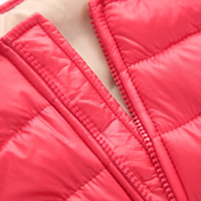 Kinderoveralls winter kinder donsjack overalls jongens en meisjes dikke warme peuter baby kinderkleding