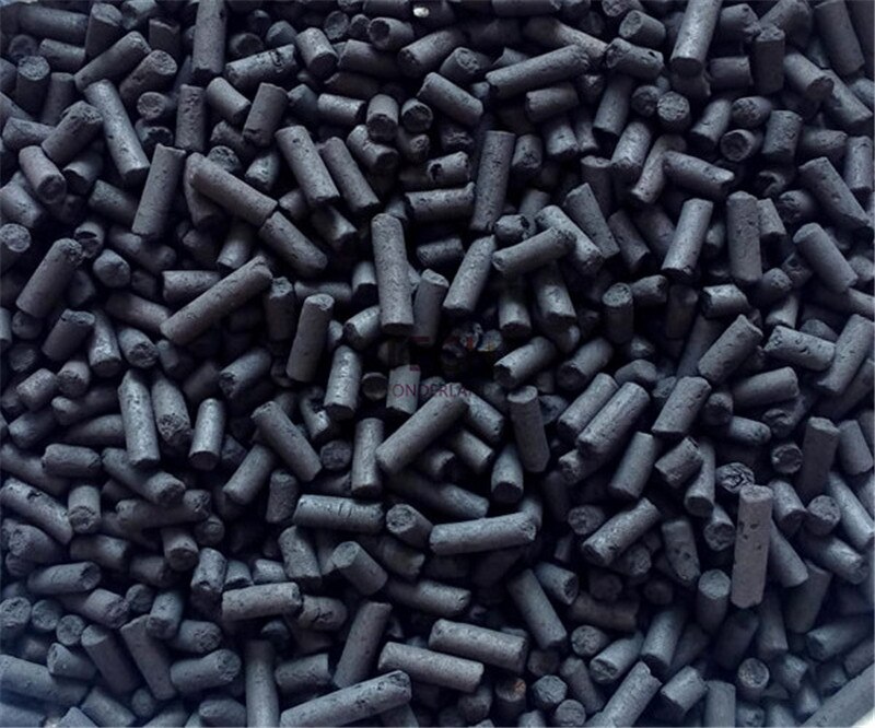 Aquarium Fish Tank Filter Media Activated Carbon With Net Bag