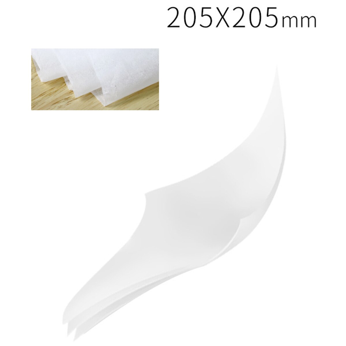 10 Pack Portable Pocket Face Tissue 3-ply Thickene Wood Pulp Travel Paper Tissue 8 Sheets for Travel Office Restaurants Hotel