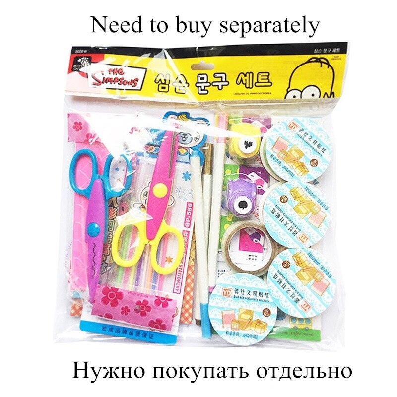 10 inch Photo Albums Black Clapper Board Self-Adhesive Photo Album Photos Memory Record Scrapbook Wedding Birthday