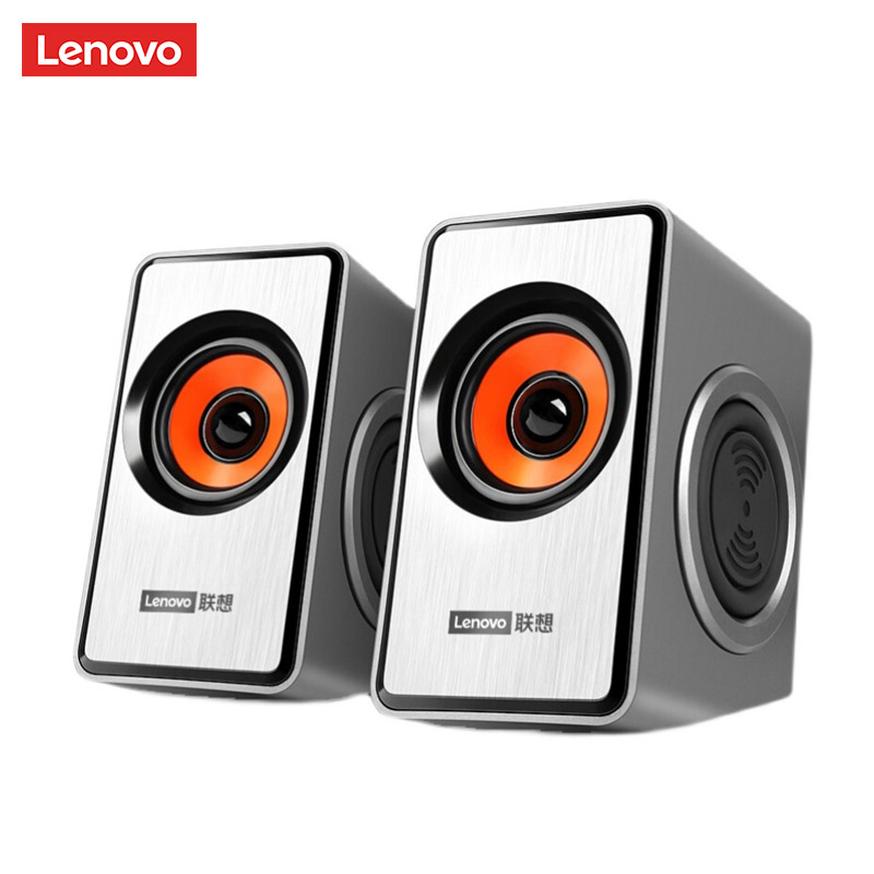 Lenovo  m550 audio computerlautsprecher desktop notebook multimedia handy subwoofer kabelgebunden usb lautsprecher verstärker lautsprecher: Default Title