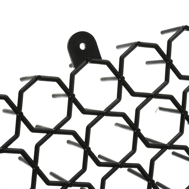 Garden Cat Dog Scat Mat Cats and Dogs Repellent Mat Plastic Spike Keeping Cats and Dogs From Digging Anti-Cats Network