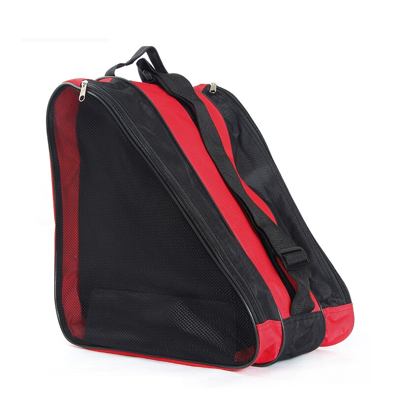 Bolsa para patines, bolsa para monopatín, color negro, nailon, 39*30*40,