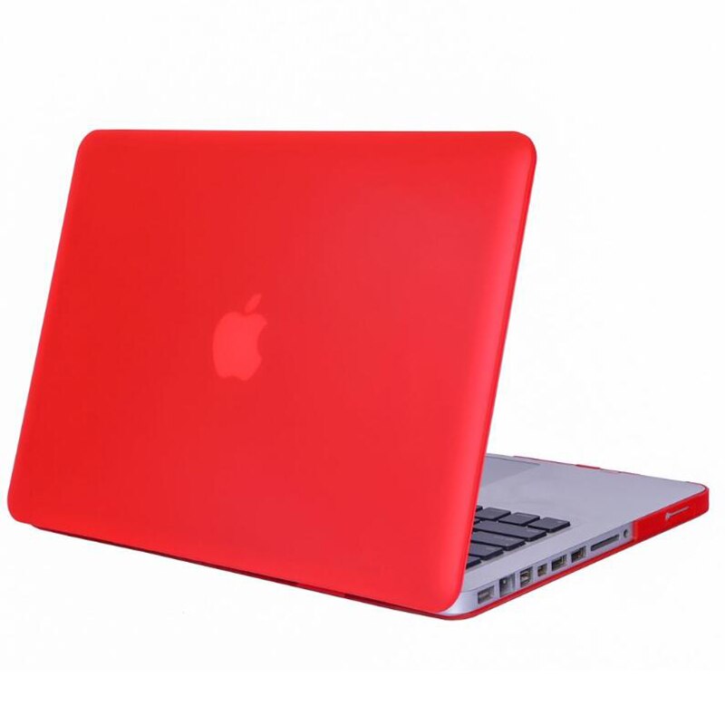 Matte case for old Macbook Pro 13 A1278 hard plastic cover