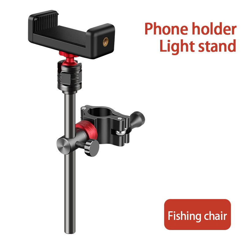 Fishing Stand Rack Mobile Phone Holders For Phone Vicedeal