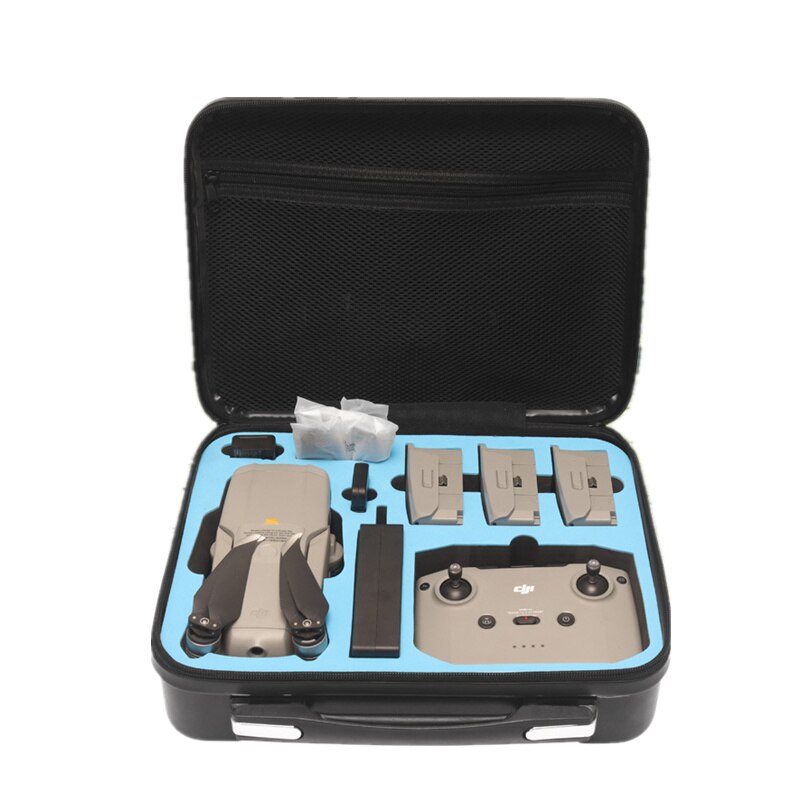 Voor Mavic Air 2 Drone Hard Shell Draagbare Reistas Draagtas Onderdelen Accessoires Waterdichte Opbergtas Grote Capaciteit