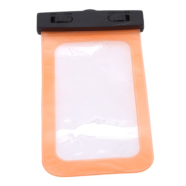 Camera Waterdichte Behuizing Tas voor SLR DSLR, HD Onderwater Behuizing Case Dry Bag Pouch voor Duiken Zwemmen Drifting