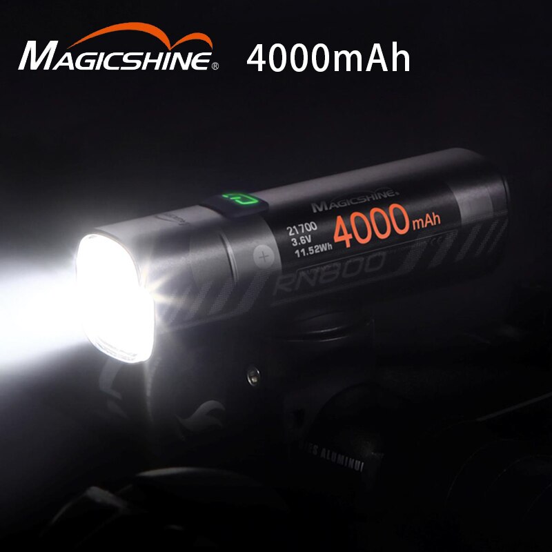 Magicshine Fiets Koplamp Racefiets Mountainbike Helder Licht Zaklamp Waterdichte Usb Oplaadbare 1200 Lumen Led Fietsen