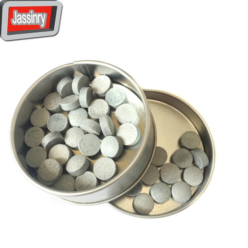 50pcs/lot grey Chinese Snooker cue sticks 11mm Pool Billiard Monolayer tips Billiard accessories