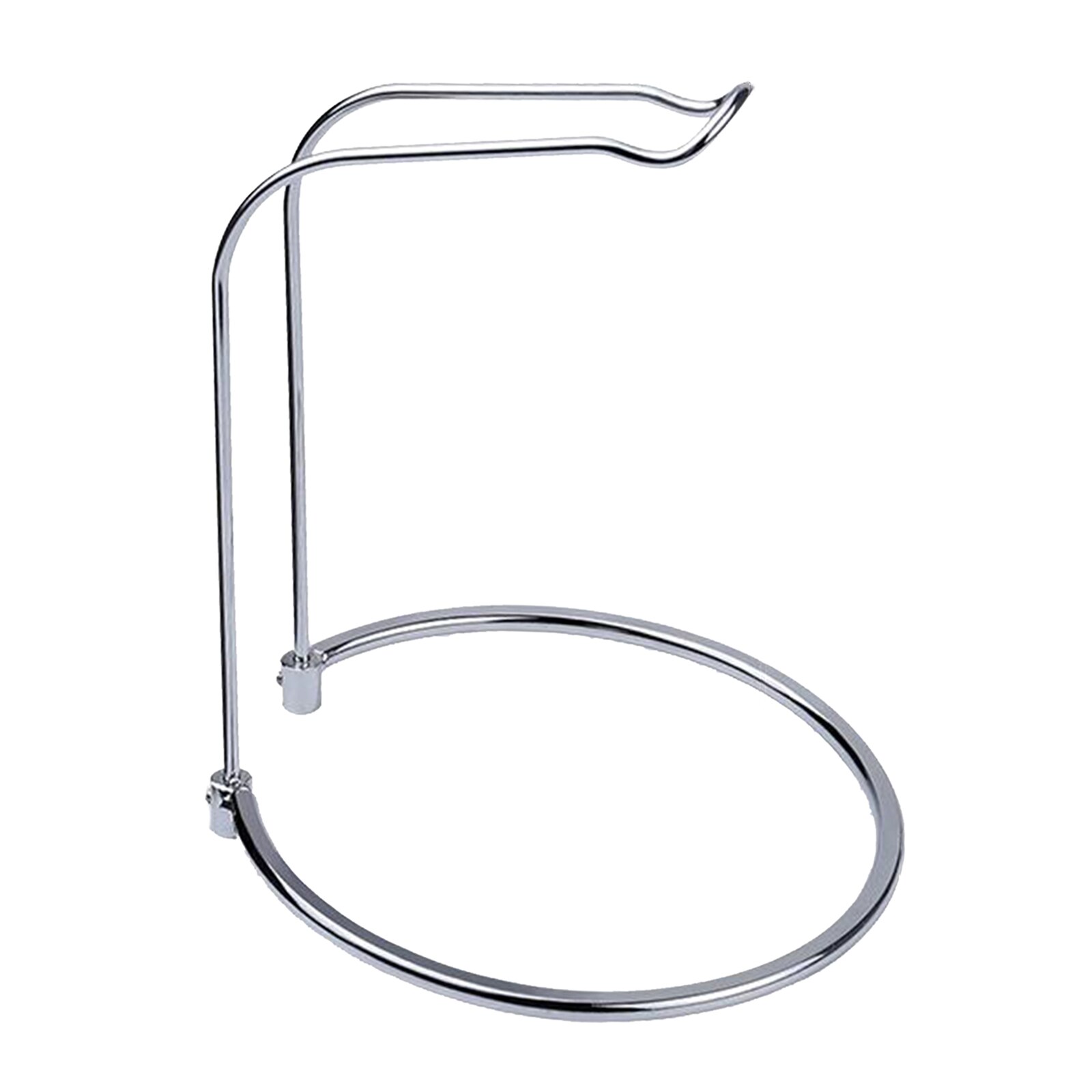 Stable and sturdy fishing reel display stand removable rustproof rack store