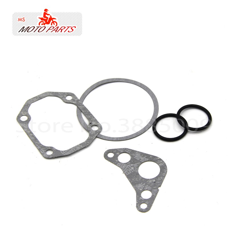 YIN XIANG 125CC Complete Motor Cilinderkop Zuiger Kit voor YX125 125CC Motor Pit bike: Goud