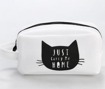 Super Big Pencil Case Silica Gel Cute School Supplies Stationery School Cute Pencil Box Pencilcase Pencil Bag: D