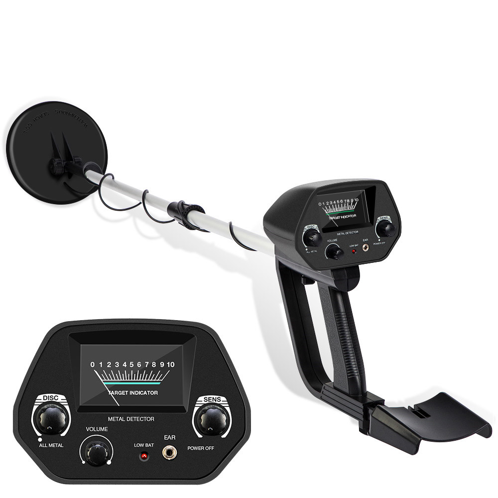 Underground Metal Detector MD-4080 MD-4030 MD-5021 GTX-5030 MD-5090 MD940 Gold Treasure Hunter Tracker Seeker Optional
