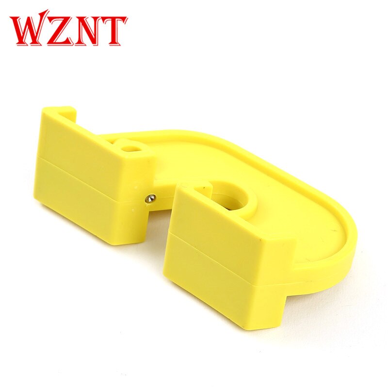 2PCS cost Large Moulded Safety Circuit Breaker Lock Lockout MCB MCCB Lock