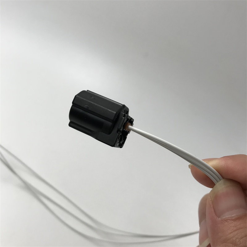 Headlight Level Sensor Cable plug connector For Mitsubishi Pajero Sport