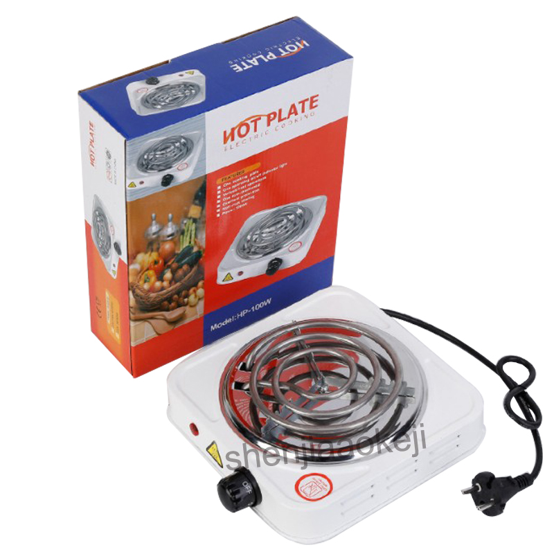 Single-head Electric Stove Burner Plate Household Cooker Coffee Heater Hotplate kitchen plates furnace 220v 1pc