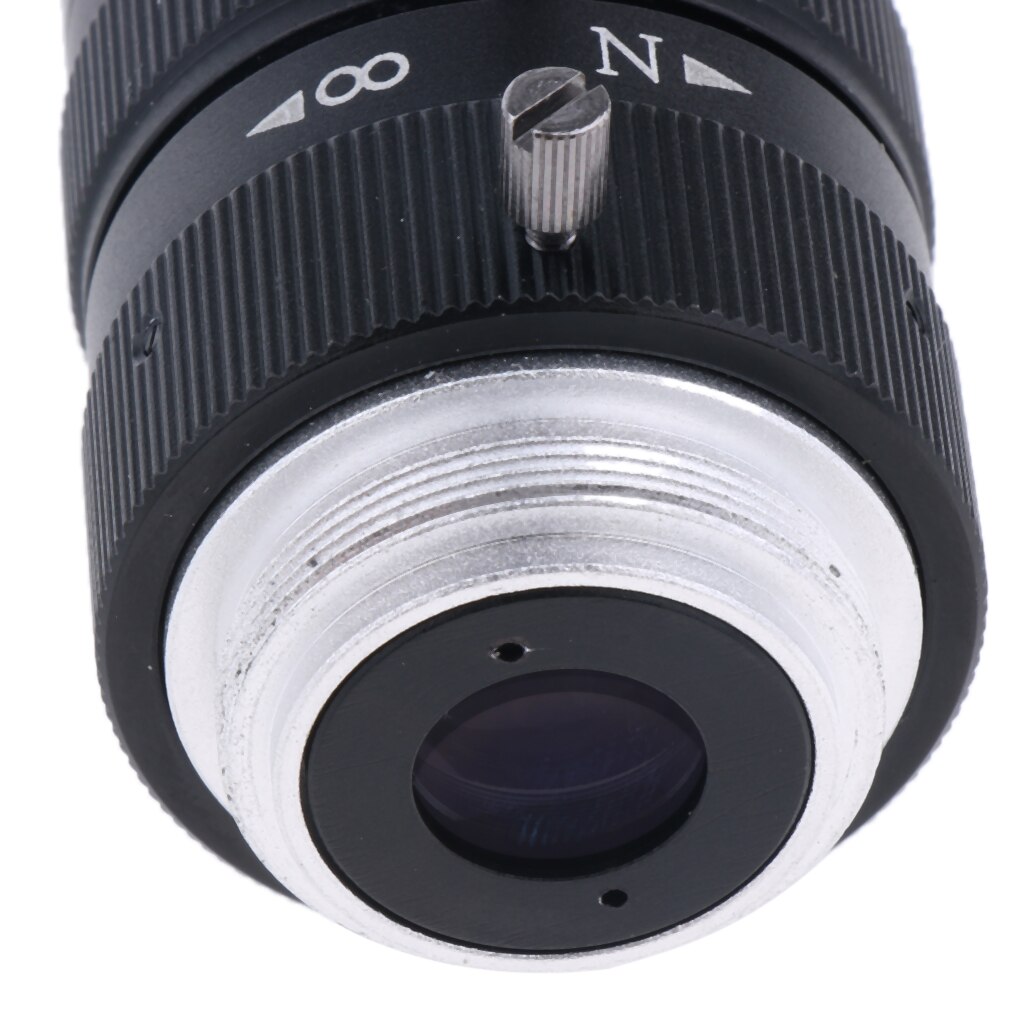 6Mm F1.4 1/2 &#39;&#39;Cs Montage Varifocale Handmatige Iris Lens Voor Cctv Ccd Industriële Camera