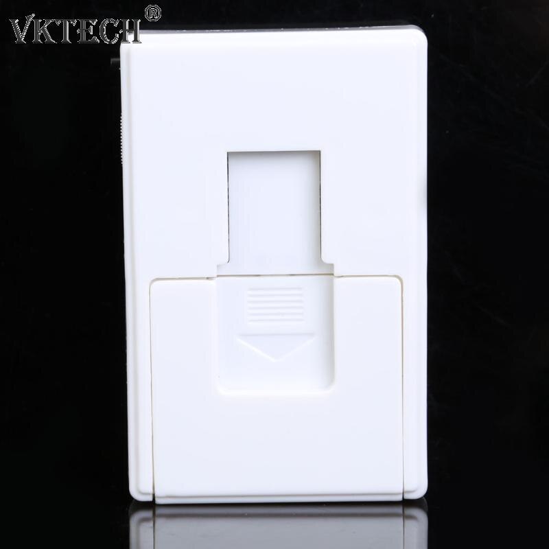 Shop Store Home Welcome Chime Motion Sensor Door Bell Wireless Alarm Entry Door Bell