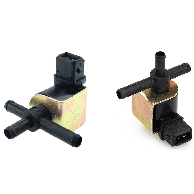 Automotive Solenoid Valve Exhaust Control Valve Suitable for A4 / A6 / RS6 & Turbo Boost Control Solenoid Valve