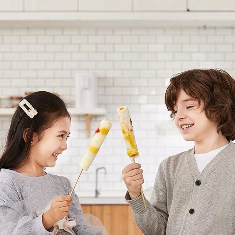 Automatic Egg Roll Machine Egg Cup Mini Egg Cooker Sausage Instant Breakfast Maker Machine HUG-Deals