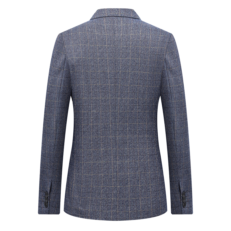 Topp menn casual blazer plus size våren business blazer kåper herre formelle slitasje dressjakker 7xl 6xl 5xl 4xl