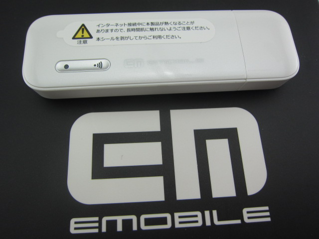 Huawei EMOBILE GD03W Stock WiFi