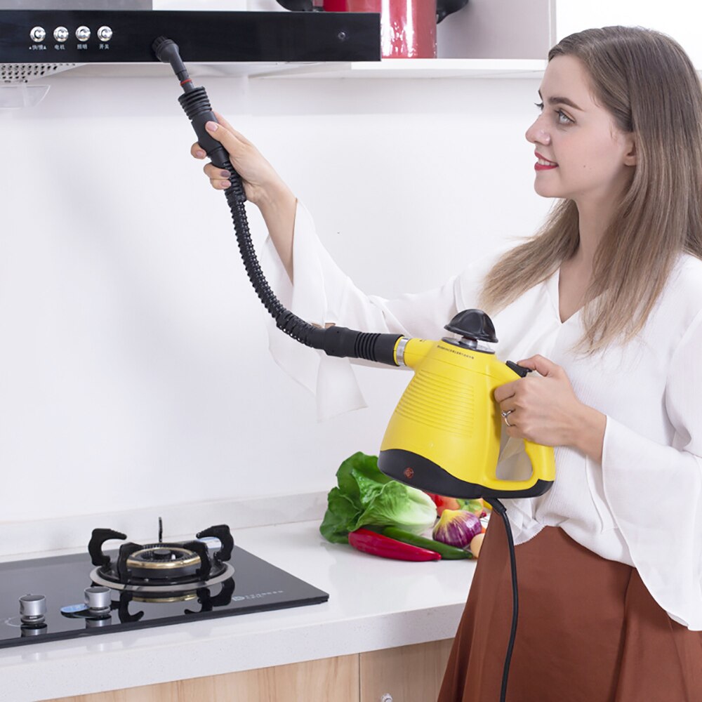 Handheld Stoomreiniger Voor Bank 900W 3.5Bar Stoomreinigers Hoge Temperatuur Auto Stoomreiniger Machine