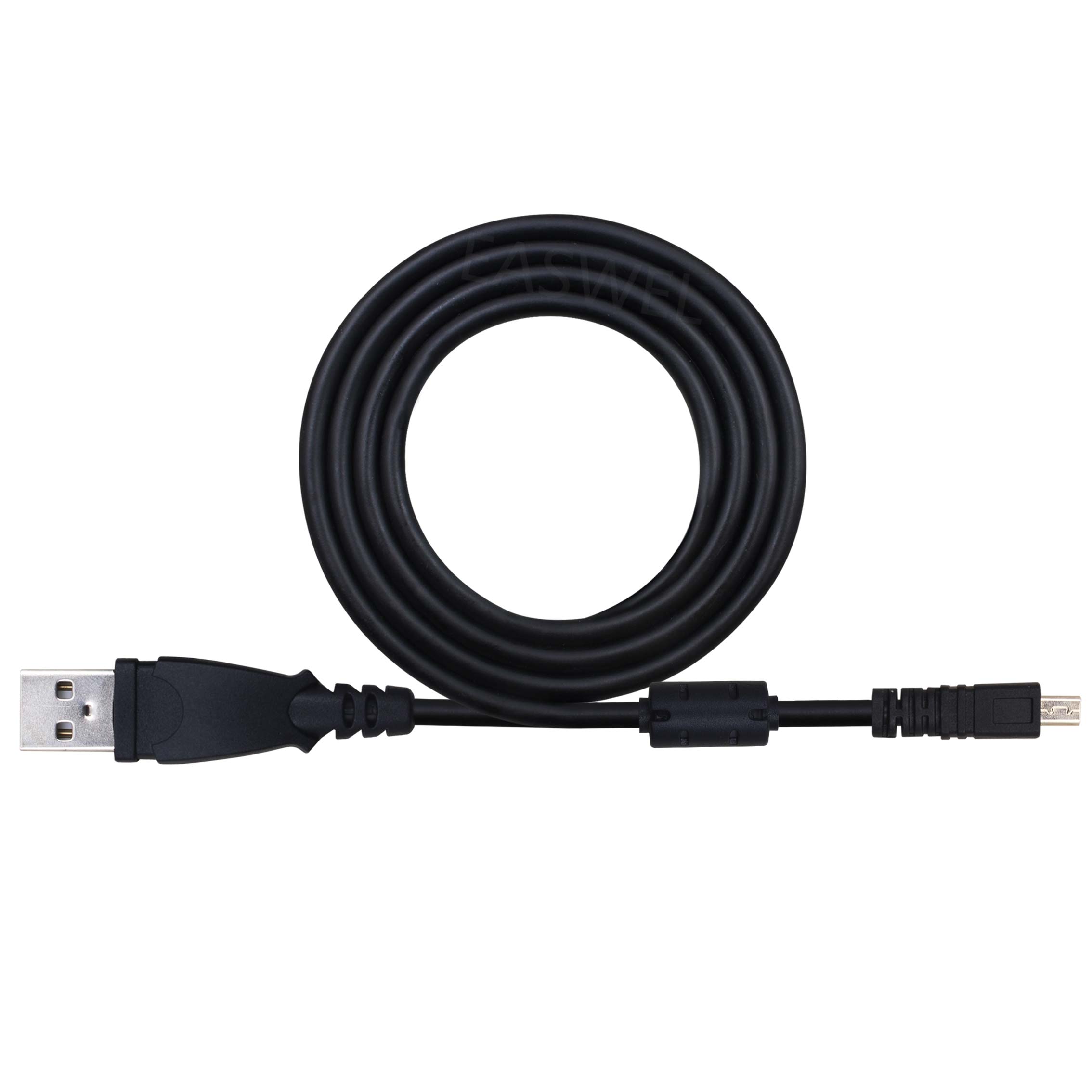 USB Charger Data SYNC Cable Koord Voor Panasonic Lumix DMC-FZ300 DMC-Fz72 DMC-TZ71