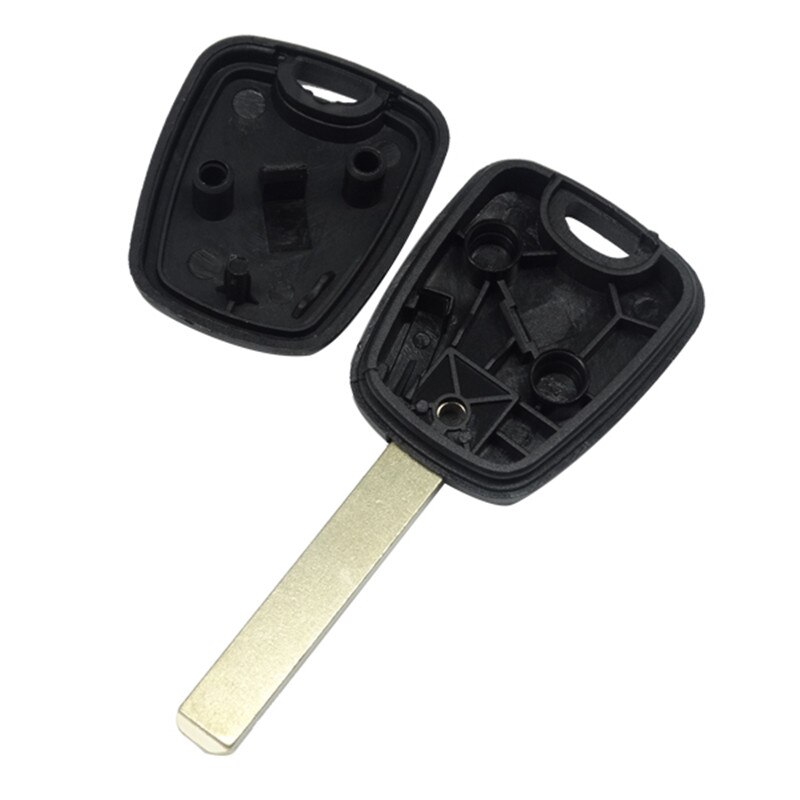 Llave transpondedor Wilongda con cuchilla 407 para Citroen peugeot