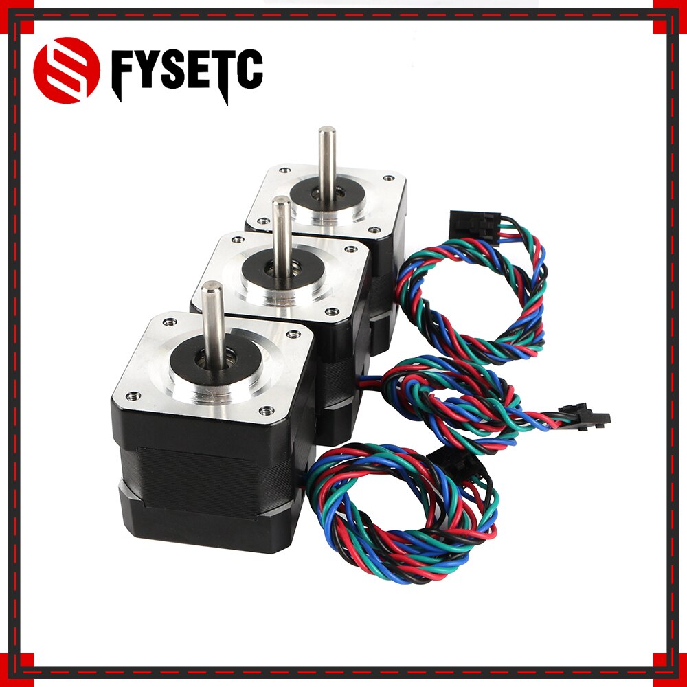 Motor extrusor de impresora 3d Prusa i3 MK2 MK2S MK3, eje X Y, NEMA17, 1,8 grados, 42, para Prusa i3 MK2 MK3 MK3S