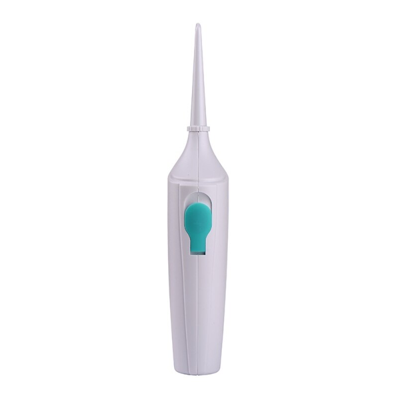 100ml 1 Portable Oral Irrigator Clean Mouth Wash Your Tooth Water Manual Irrigation Water Dental Flossing No Electricity ABS