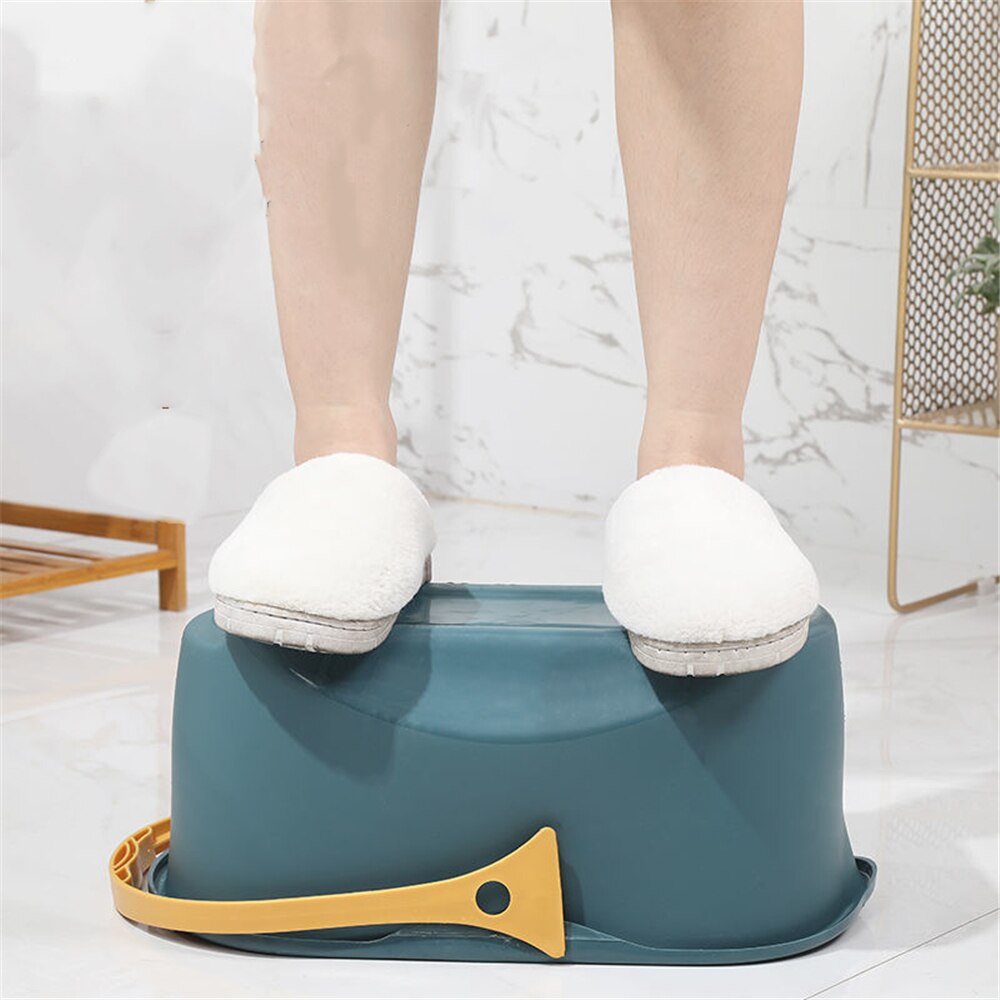 Mop Bucket Camping Wash Bucket With Handle Floor Mop Cleaning Fishing Car Wash Bucket Household Tool for Washing Floor Accessory