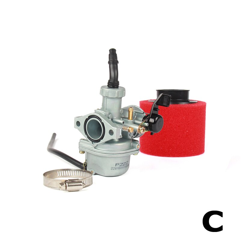 Motor- PZ22 22mm Vergaser &Ampere; 38mm Luftfilter Für Keihi 110cc 125cc KAYO Apollo Xmotos xmotos Kandi schmutz/Grube Fahrräder affe ATV: C