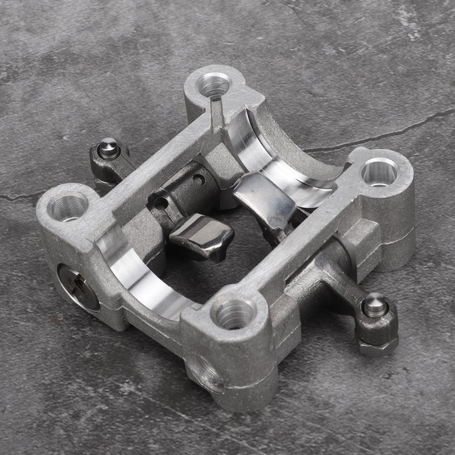 1 Stck 64mm Rocker Arm Nocken Welle Halfter Halterung Montage passen für GY6 50 80cc Rolle ATV 139QMB 137 QMACam