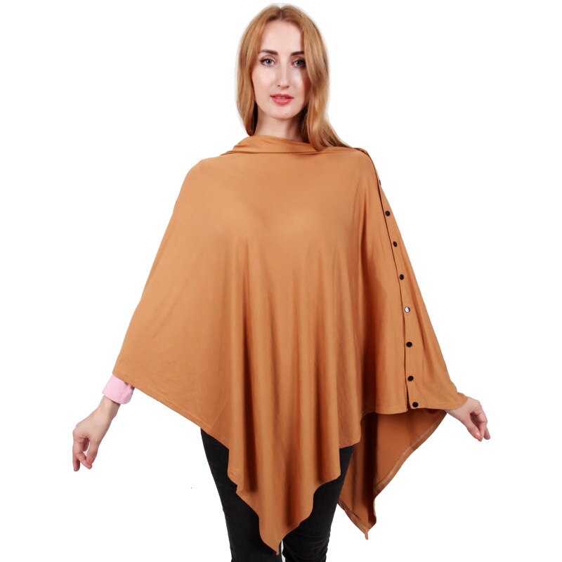 Pregnant Women Nursing Breastfeeding Scarf Expectant Mother Feeding Shawl Nursing Covers
