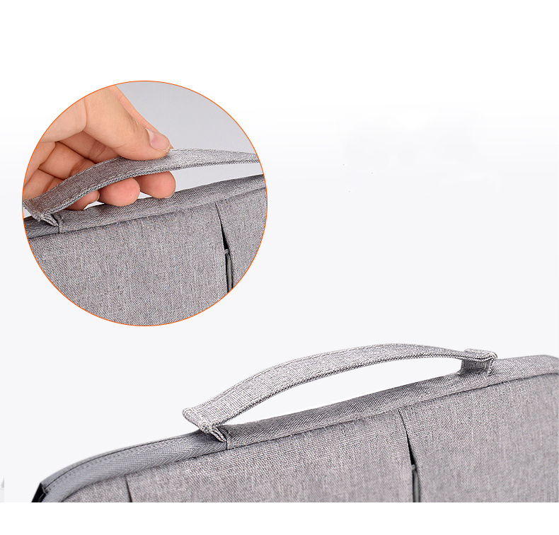 Laptop Bag For Macbook Air Pro Retina 12 13 14 15 15.6 inch Laptop Sleeve Case PC Tablet Cover for Xiaomi Air HP Dell Briefcase