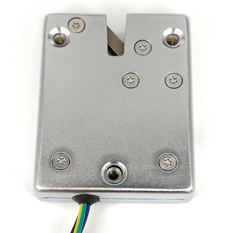 Electronic Cabinet Lock for Locker Cabinets, Drawer and Display Case (MA1215S)