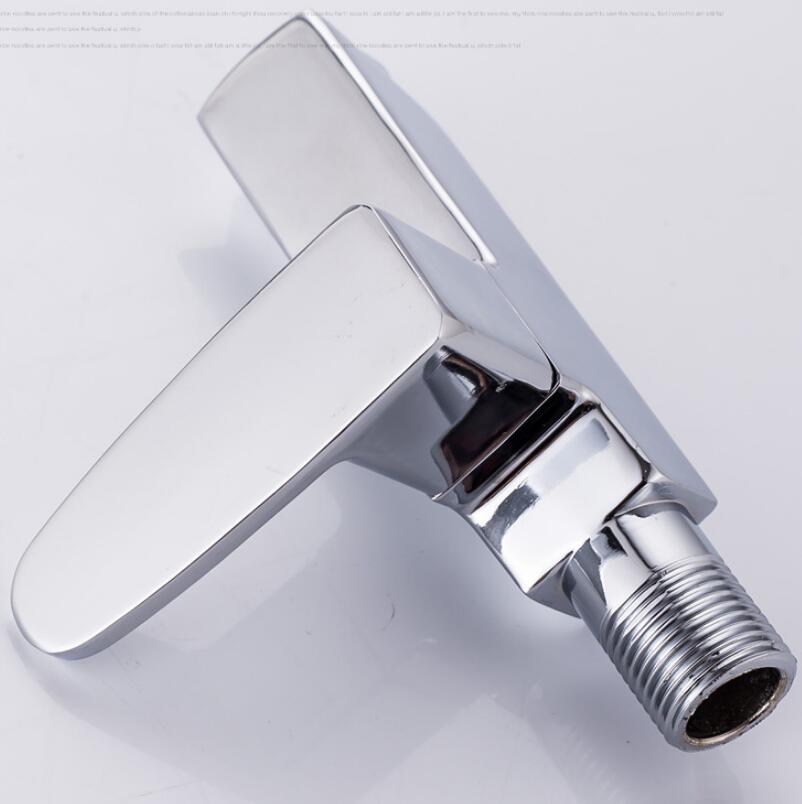 G1/2 Zinc Alloy Kitchen Faucet, Basin Single Cold Water Faucet, Mop Pool Tap