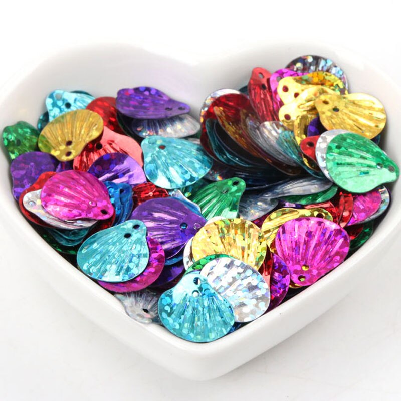 Estrela flor 10g estereoscópico avião pvc solto lantejoulas paillettes costura artesanato crianças diy decoração de vestuário acessório 3-30mm: 15   13x14mm