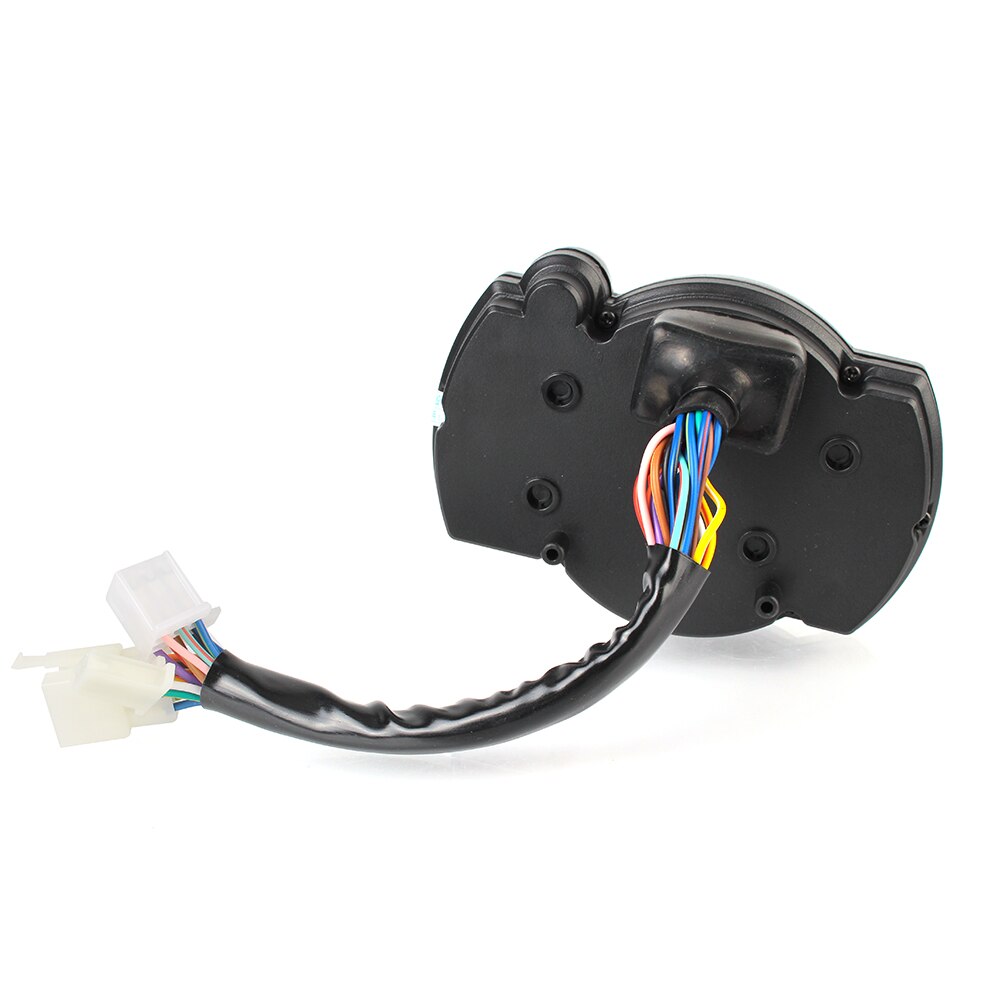 Motorcycle Speedometer MAX 299KM/H Moto Dashboard Motorbike Accessories LCD Digital Odometer Motorcycle Meter