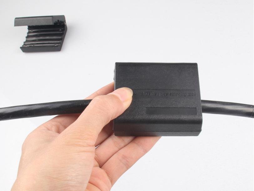 Fiber Cluster Loose Tube Cable Jacket Sheath Slitter Fiber optic tool longitudinal beam tube stripper