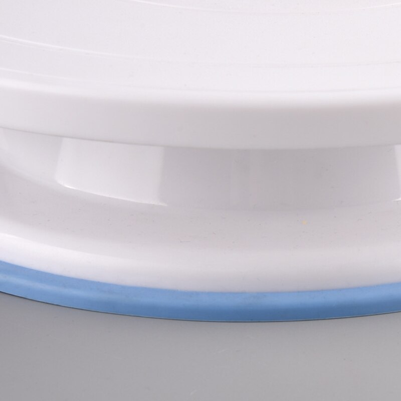 Rotating Cake Turntable Smoothly Revolving Cake Stand Spinner Baking Tools Accessories Supplies for Cake presentoir a gateau