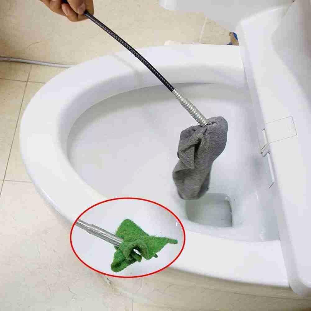 Multifunction 60cm Spring Pipe Dredging Tools Drain Sink Remover Household For Kitchen Clog Tools Snake/cleaner Cleaning St W2u0