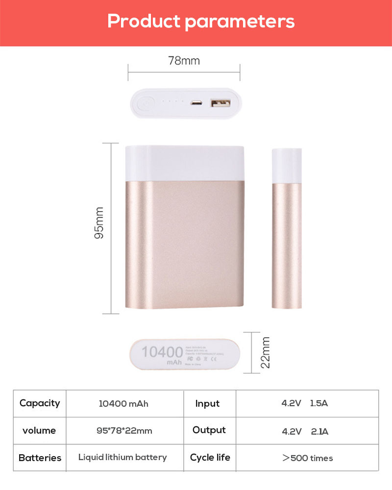 4X18650 Powerbank Case Batterij Box Lassen-Gratis Charger Box Diy Aluminiumlegering Opladen Schat Shell Voor Iphone smartphone