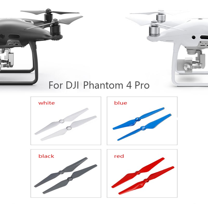 9450S Quick Release Propellers Met Mount Base Voor Dji Phantom 4/4Pro Drone Vervangende Onderdelen