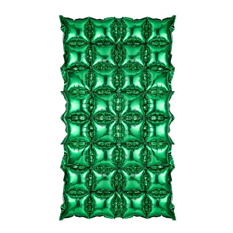 10pcs Square Balloon Party Backdrops Birthday Party Decorations Wedding Backdrop Decorations Wall Background Curtain Photo: Style 6 10pcs