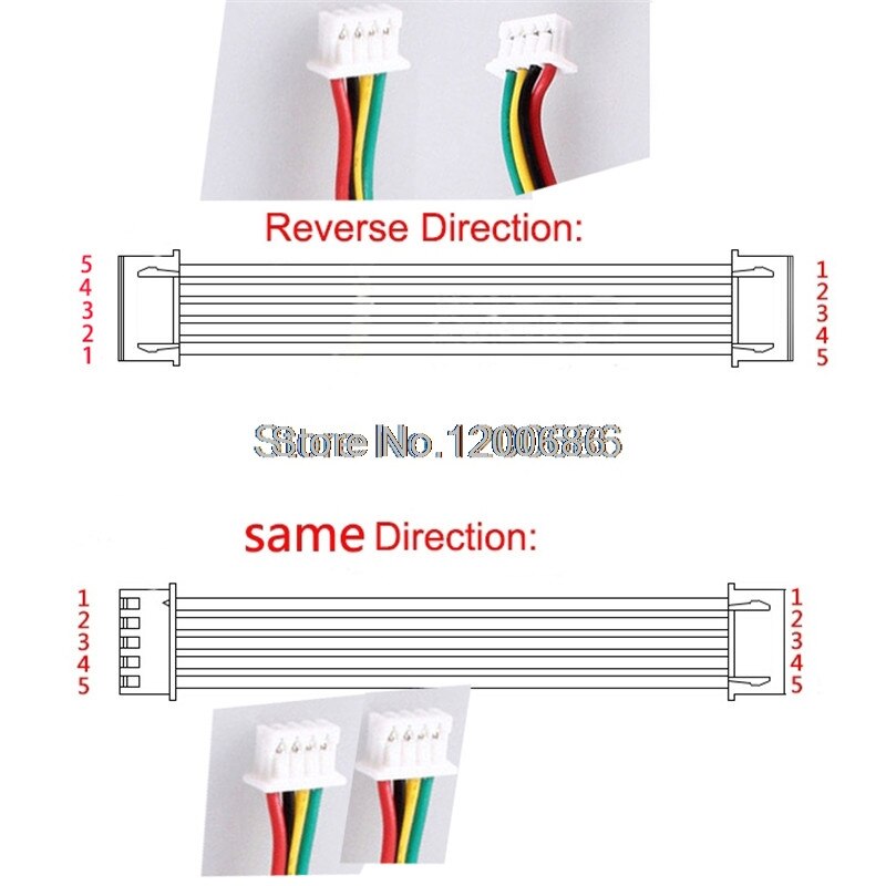 10 sets sets jst  zh 1.5mm 2p 3p 4p 5p 6 pin vrouwelijke vrouwelijke dubbele connector met platte kabel 400mm 1007 28 awg
