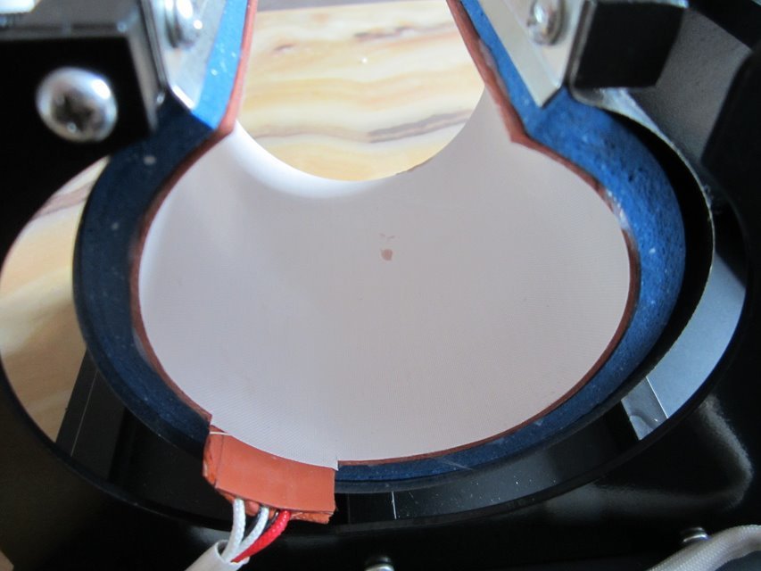 Portable Digital Mug Heat Press Machine Cup Heat Press DIY Tool 220V 2D Mug Sublimation Quick Printer Machine