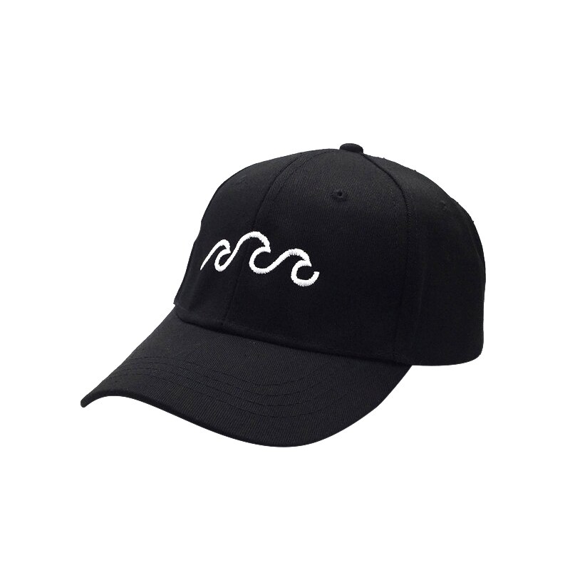 Baseball Caps Men Summer Solid Color Curved Sun Visor Snapback Hip-Hop Trucker Caps Dad Hat Women Adjustable Outdoor Sports Caps